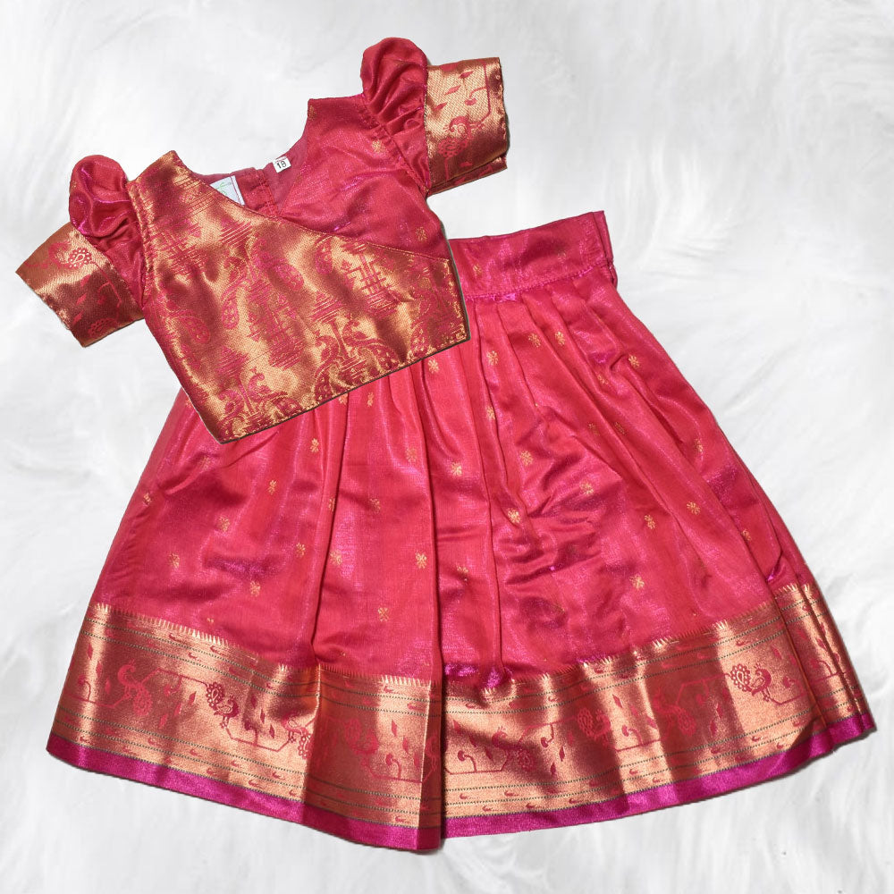 Parkar Polka - Pretty and Playful for Little Girls