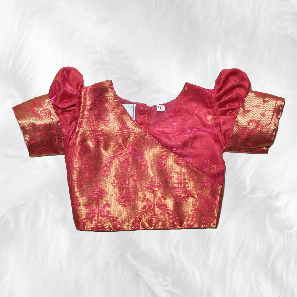 Parkar Polka - Pretty and Playful for Little Girls