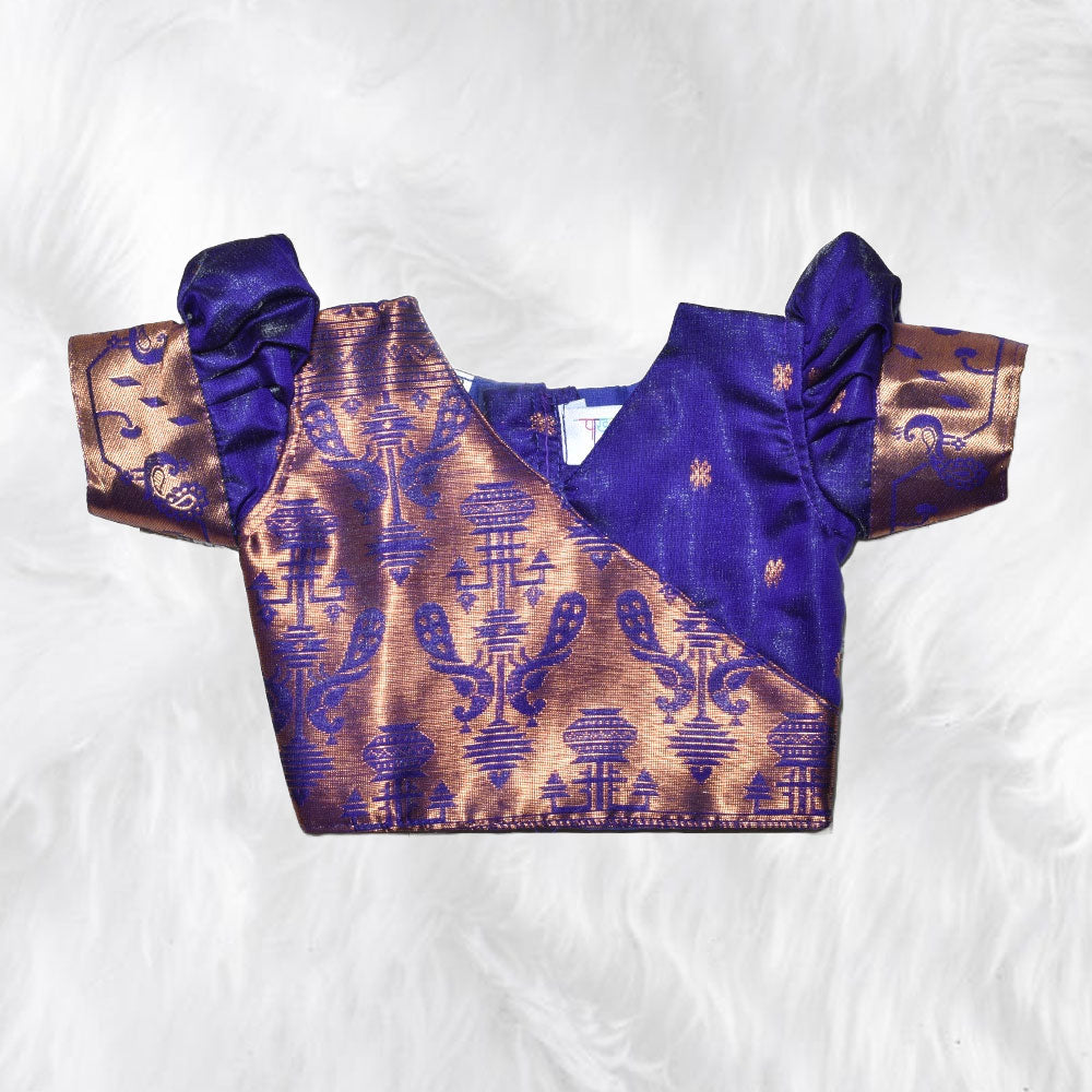 Parkar Polka - Majestic Grace for Tiny Tots