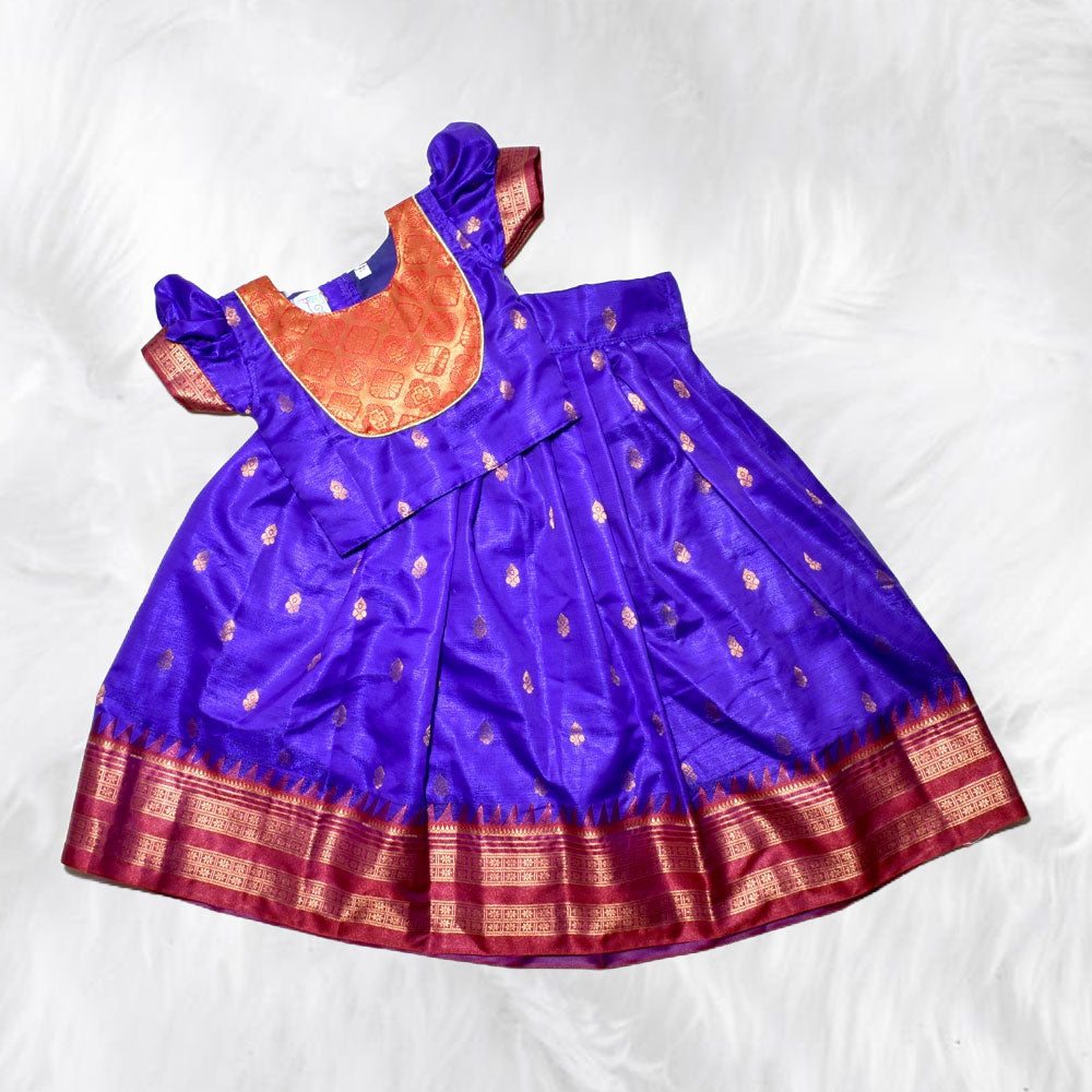 Parkar Polka - Royal Radiance for Tiny Tots