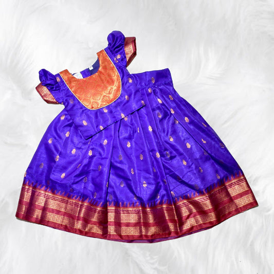 Parkar Polka - Royal Radiance for Tiny Tots