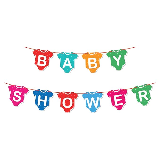 baby shower props, banner, mom to be sash dad to be badge