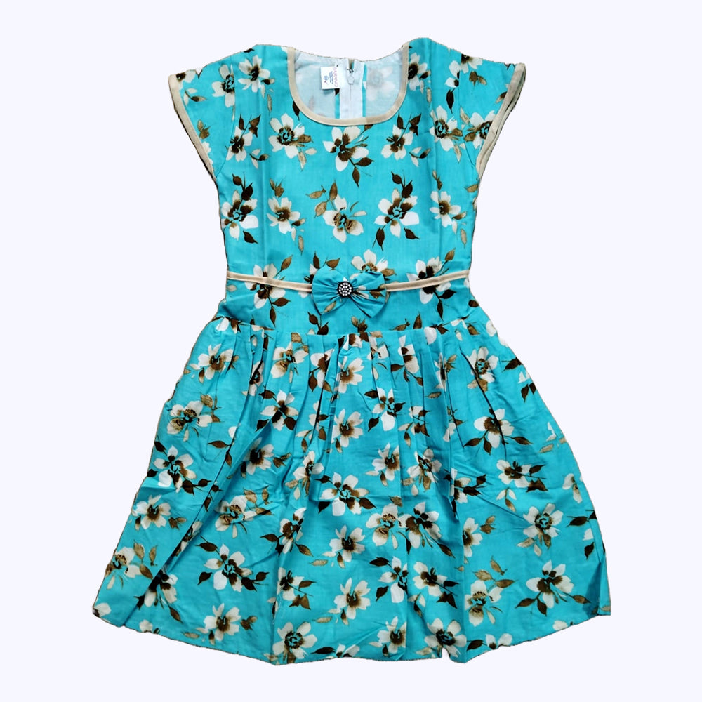 Baby Cotton Frock Designs – Perfect for Parties
