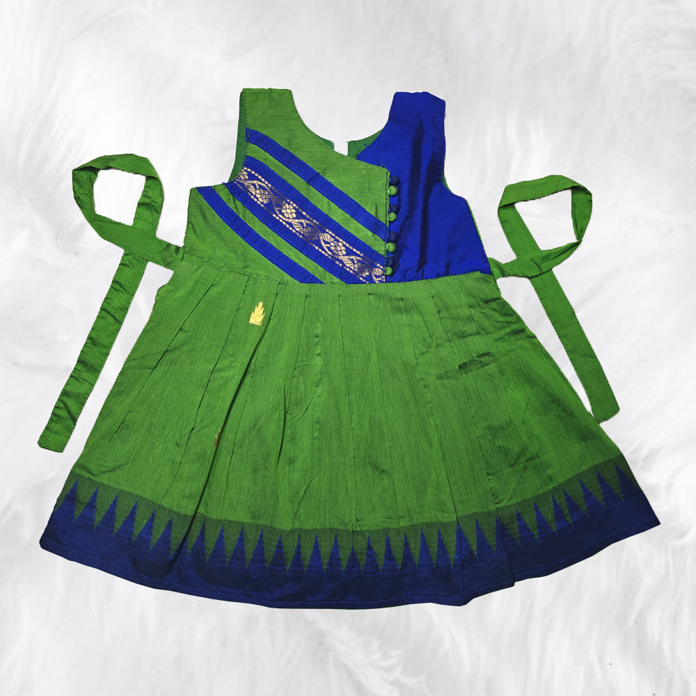 Adorable Designer Frock for Baby Girls