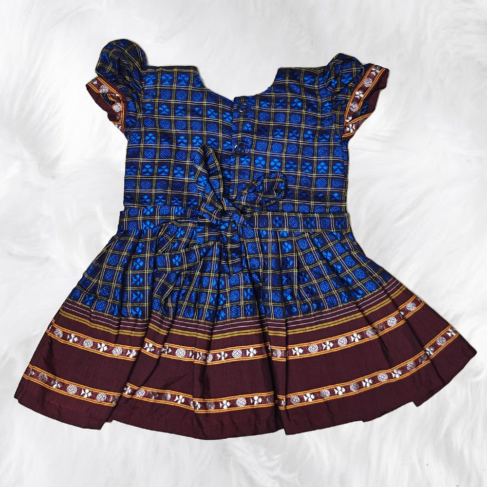 Premium Quality Baby Girl Frock for Festive Wear