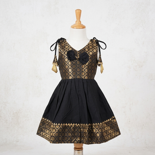 traditional kids dress