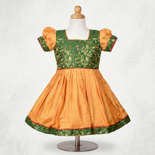ethnic kids dress