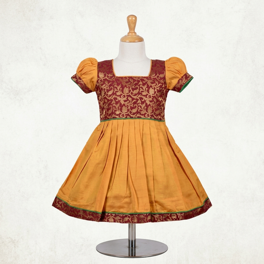 traditional kids outfit