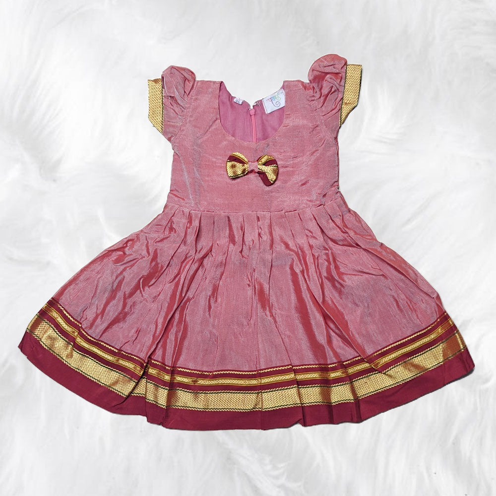 Elegant Irkal Frocks in Stunning Shades