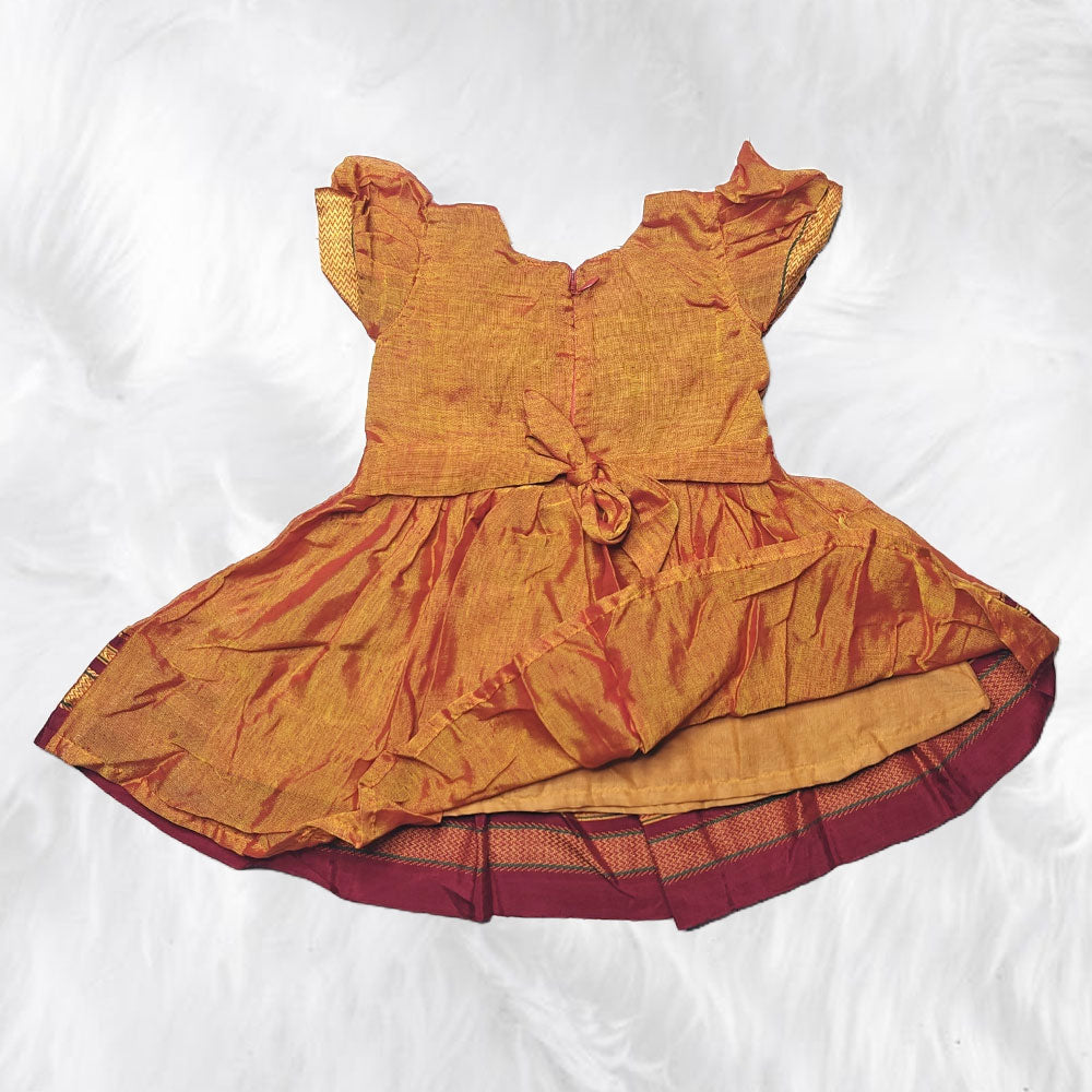 Exclusive Irkal Frocks in Premium Hues