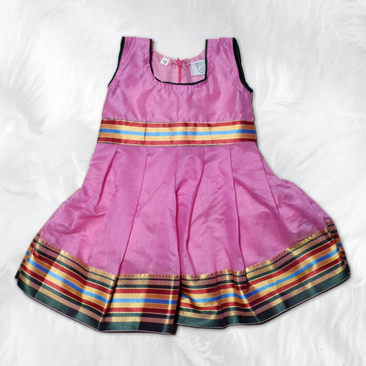 celebration party wear dress baby girl