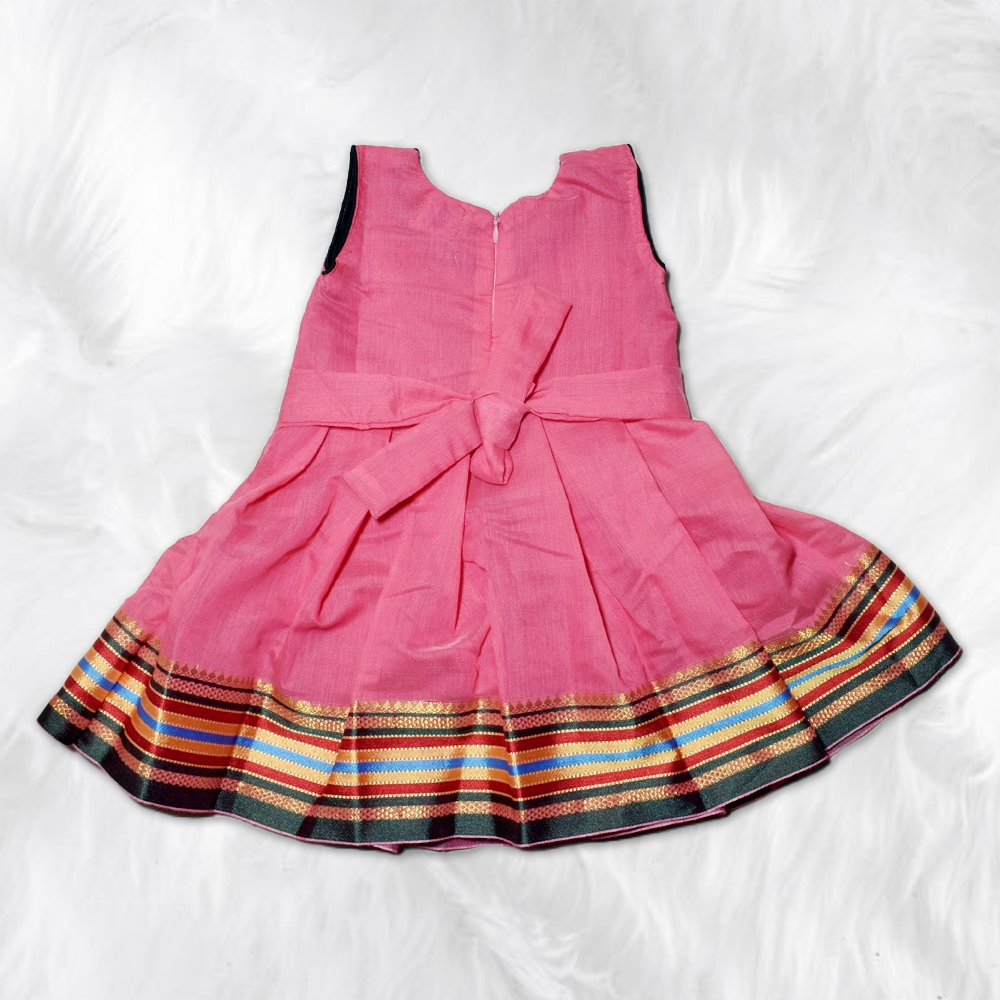 Indian Traditional Dress for Girls – Festive Collection
