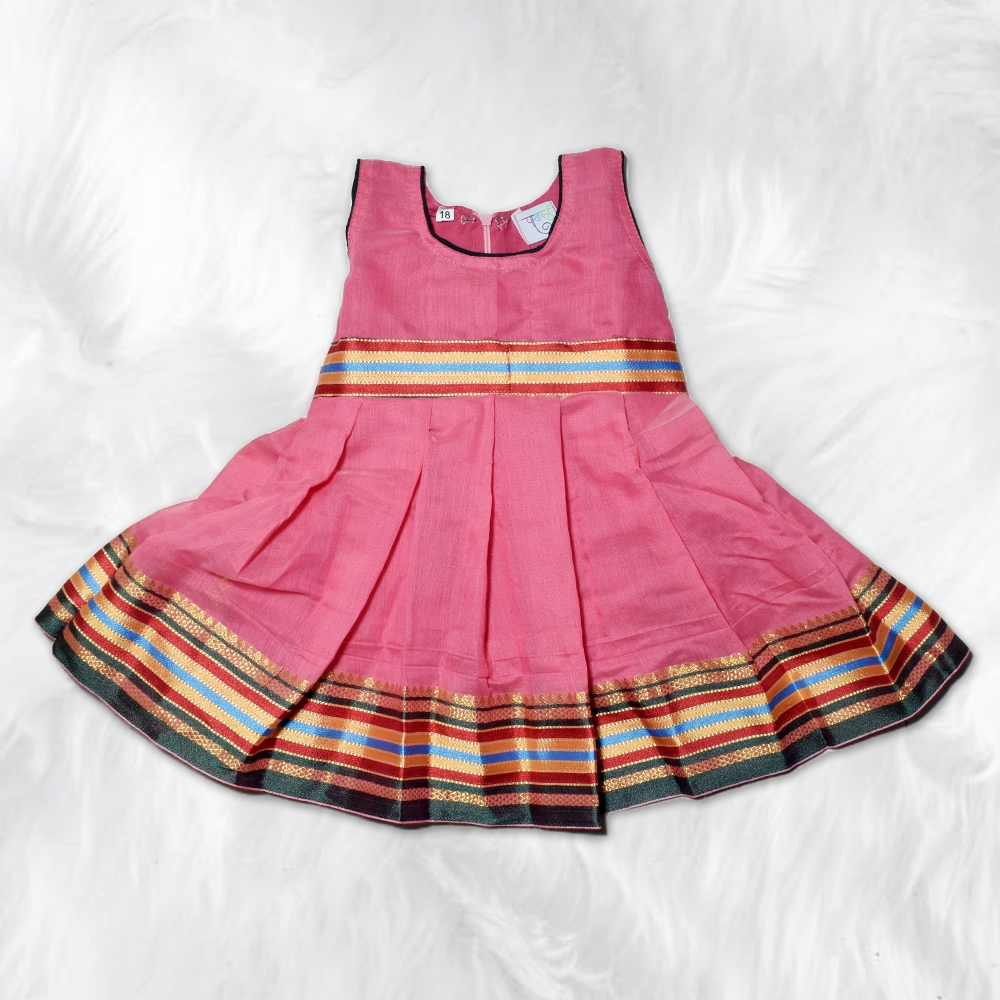 Indian Traditional Dress for Girls – Festive Collection