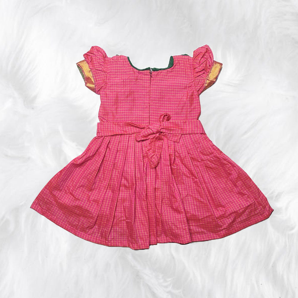 Lovely Baby Girl Frock for Casual Wear
