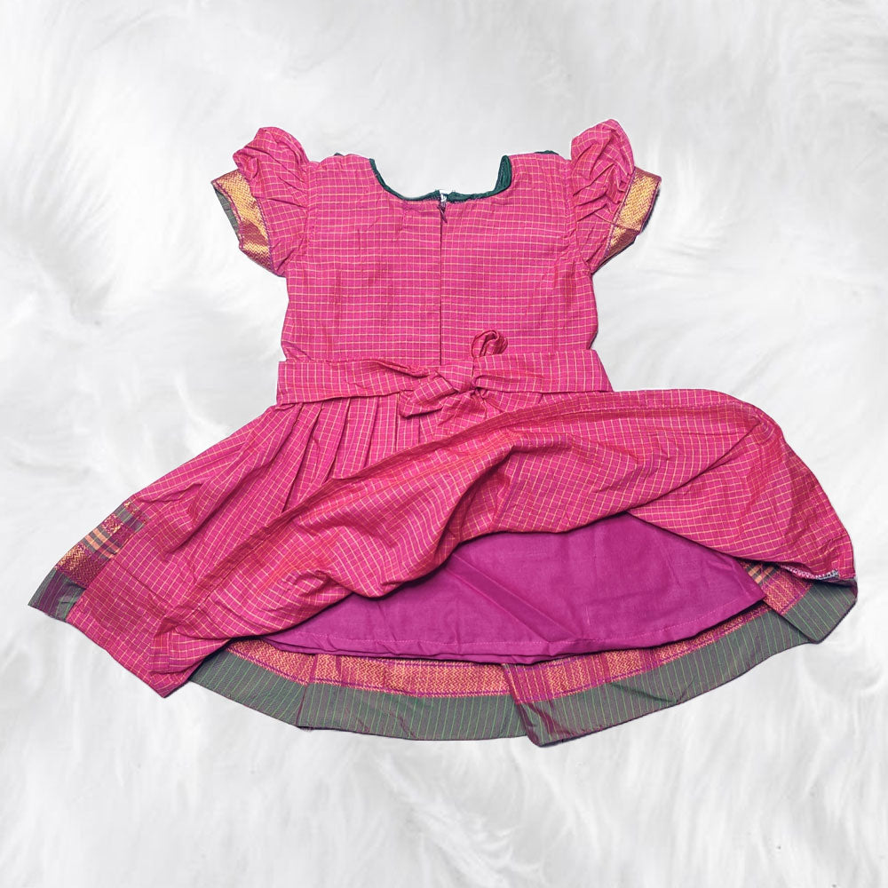 Lovely Baby Girl Frock for Casual Wear