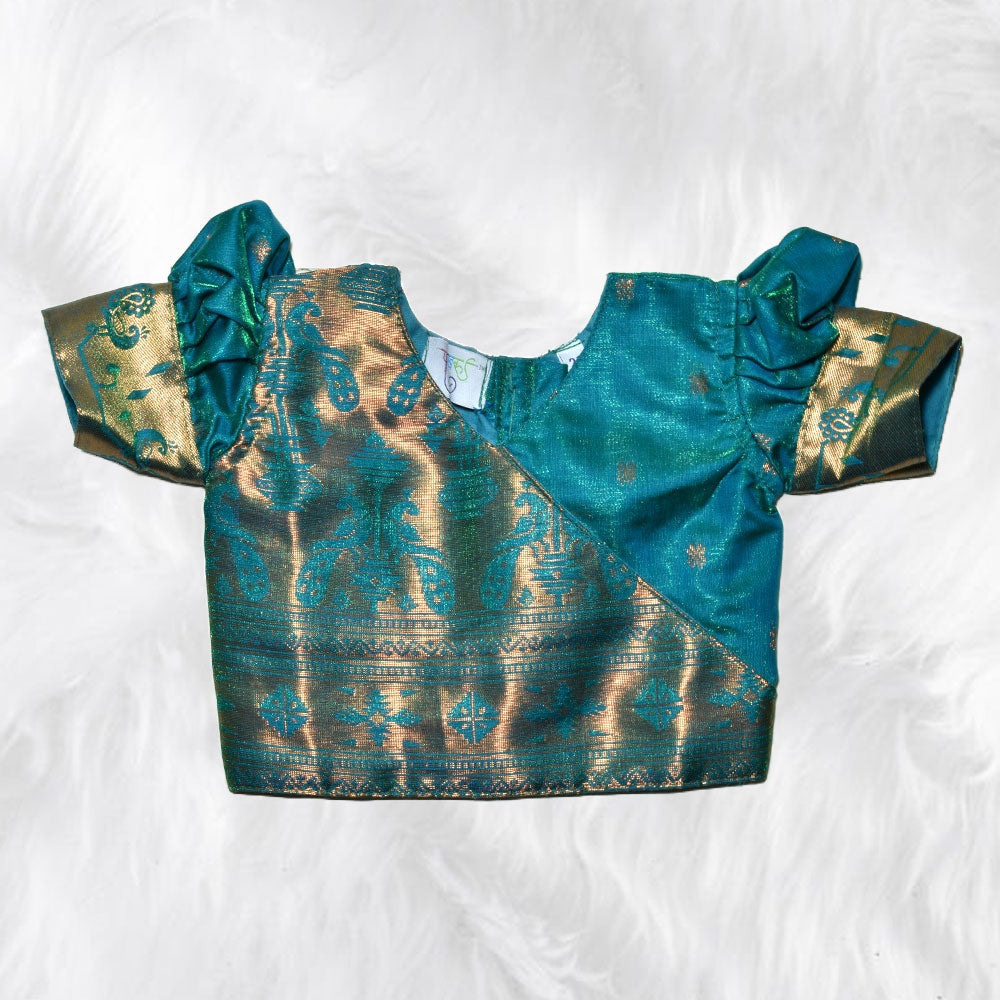 Parker Polka - Royal Charm for Your Baby