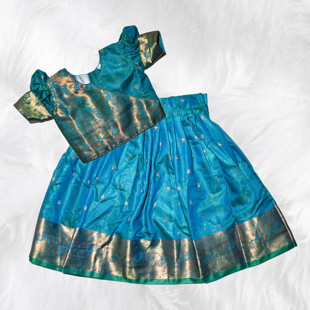Parker Polka - Royal Charm for Your Baby