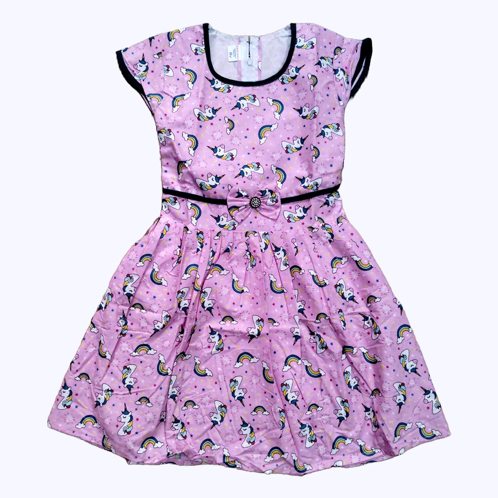 Cotton Frock for Baby Girl