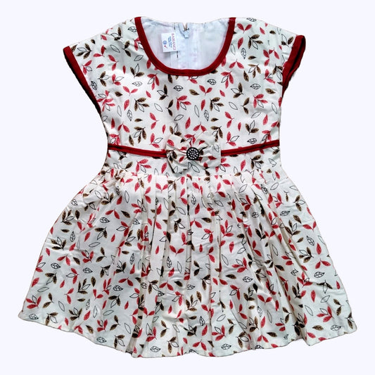 Summer Frocks for Girls – Cute Cotton Dress for Baby Girls