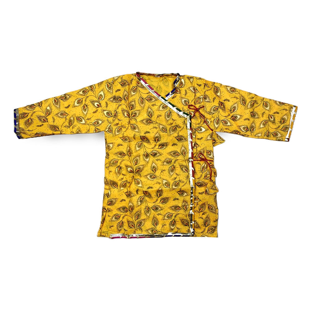 Kanha Ji Dress for Kids – Janmashtami Special Outfit