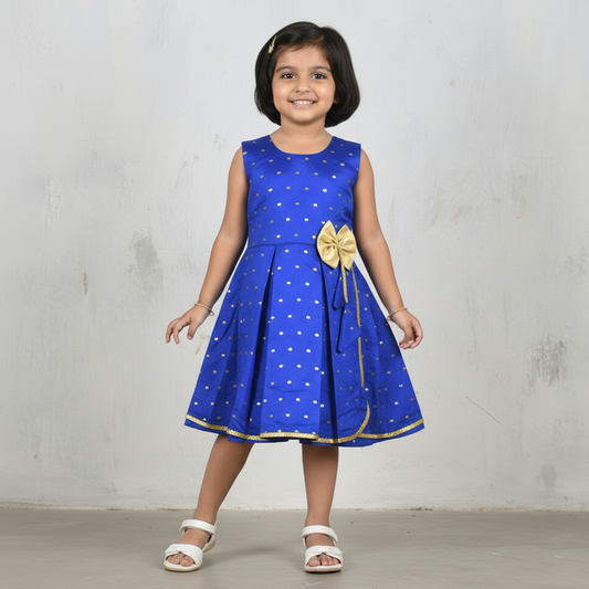 Chic Cotton Frocks Collection