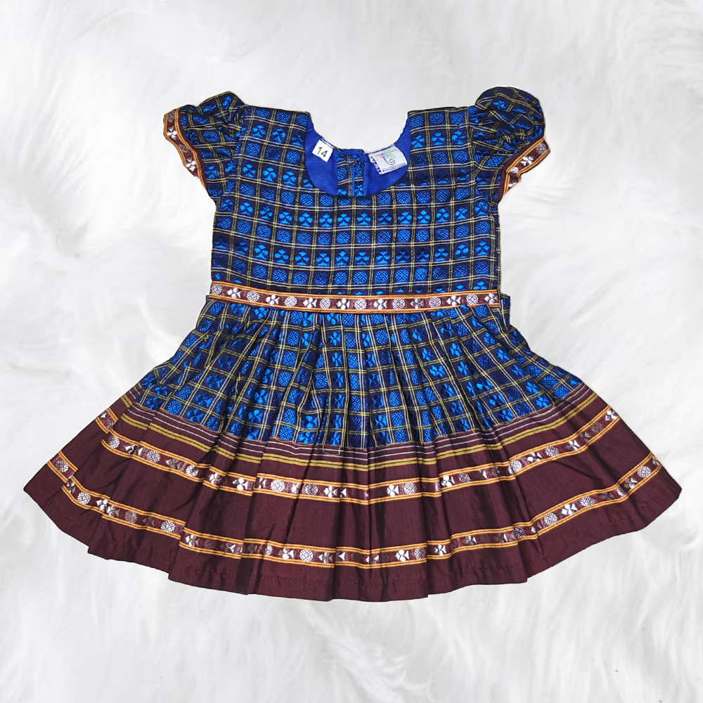 Premium Quality Baby Girl Frock for Festive Wear