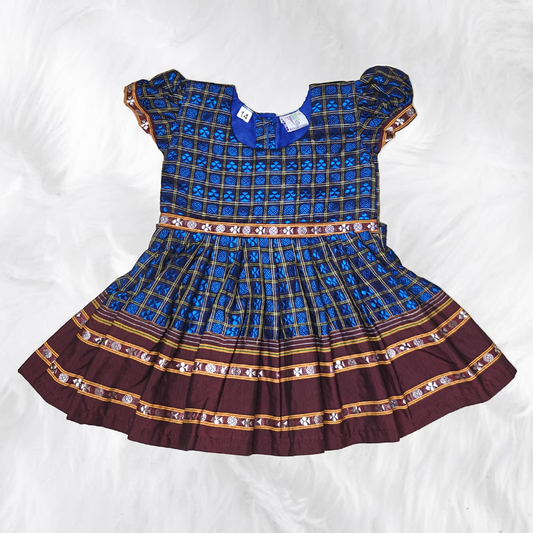 Premium Quality Baby Girl Frock for Festive Wear