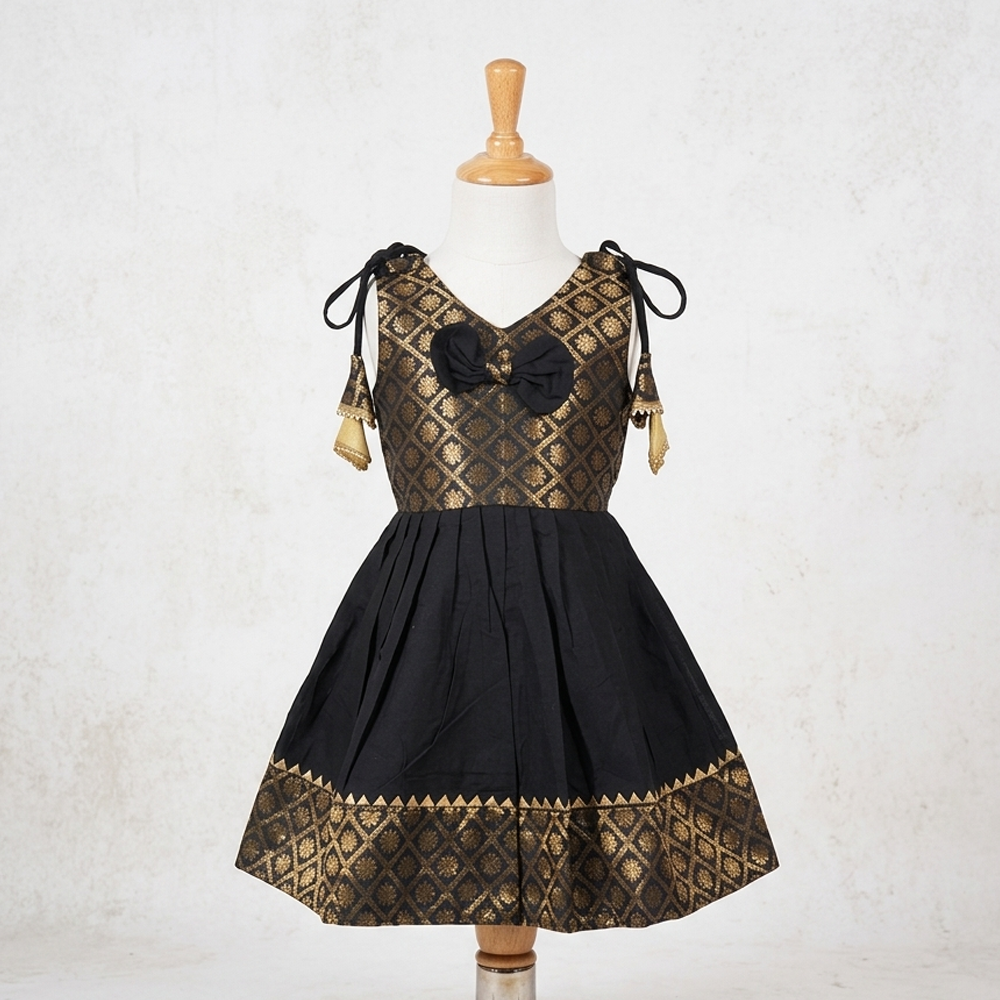 traditional kids dress