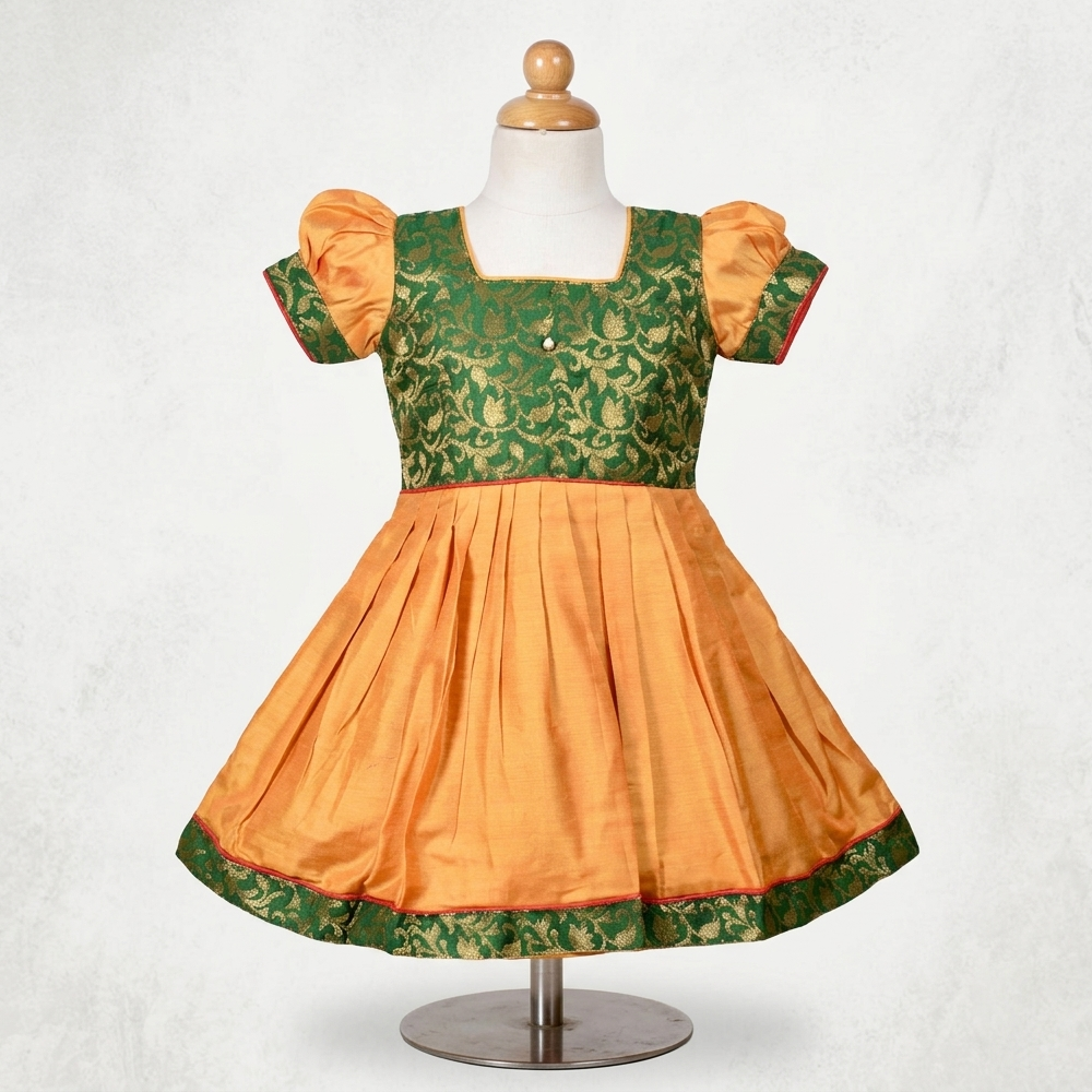 ethnic kids dress