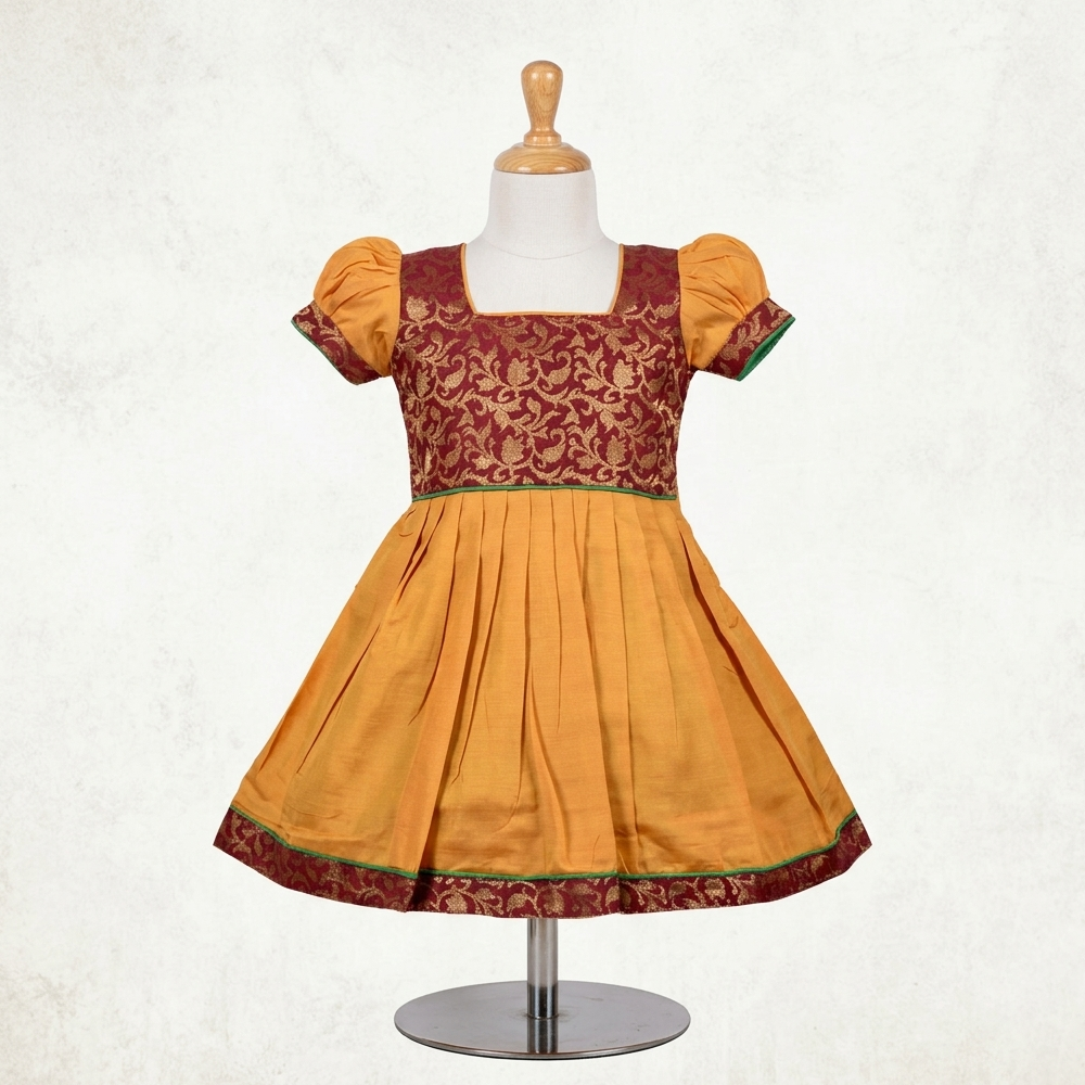 traditional party wear baby