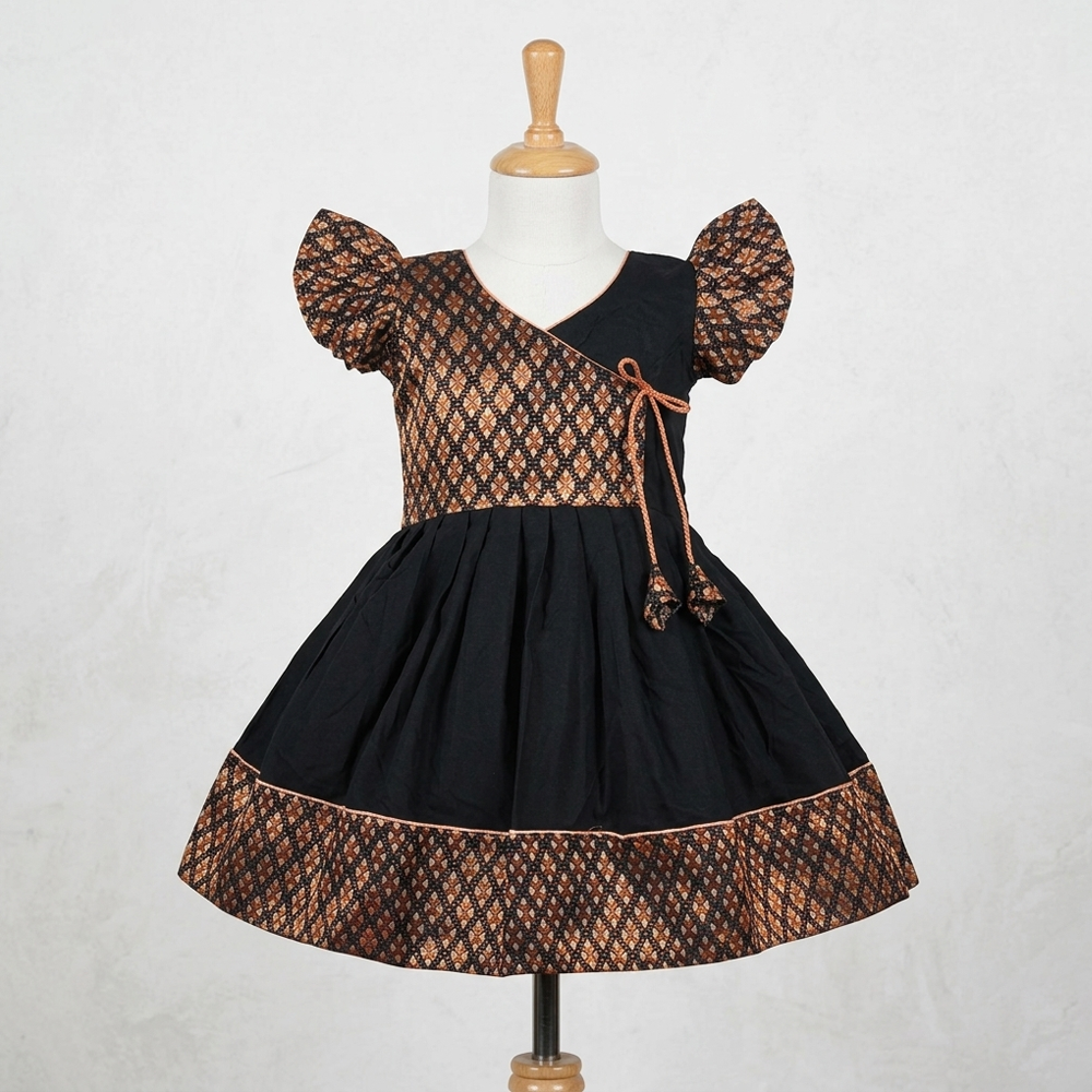 kids festive dress