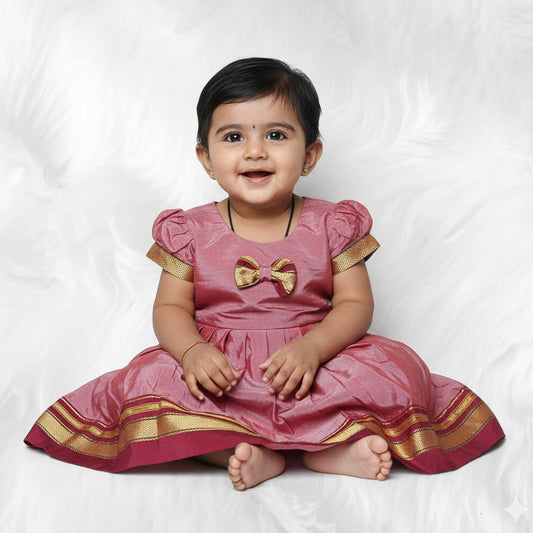 Elegant Irkal Frocks in Stunning Shades