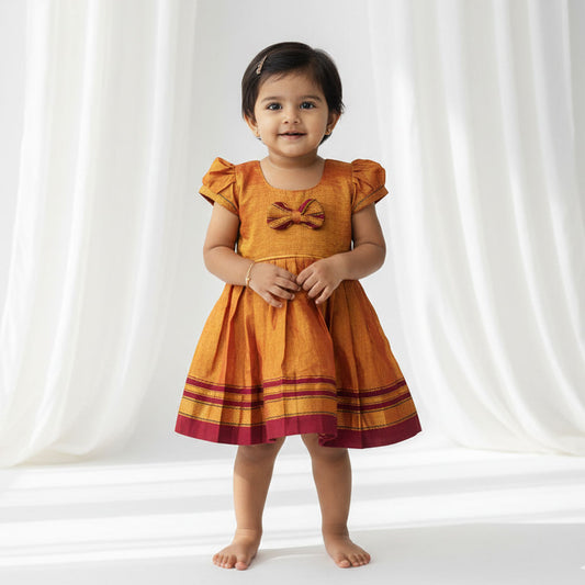 Exclusive Irkal Frocks in Premium Hues