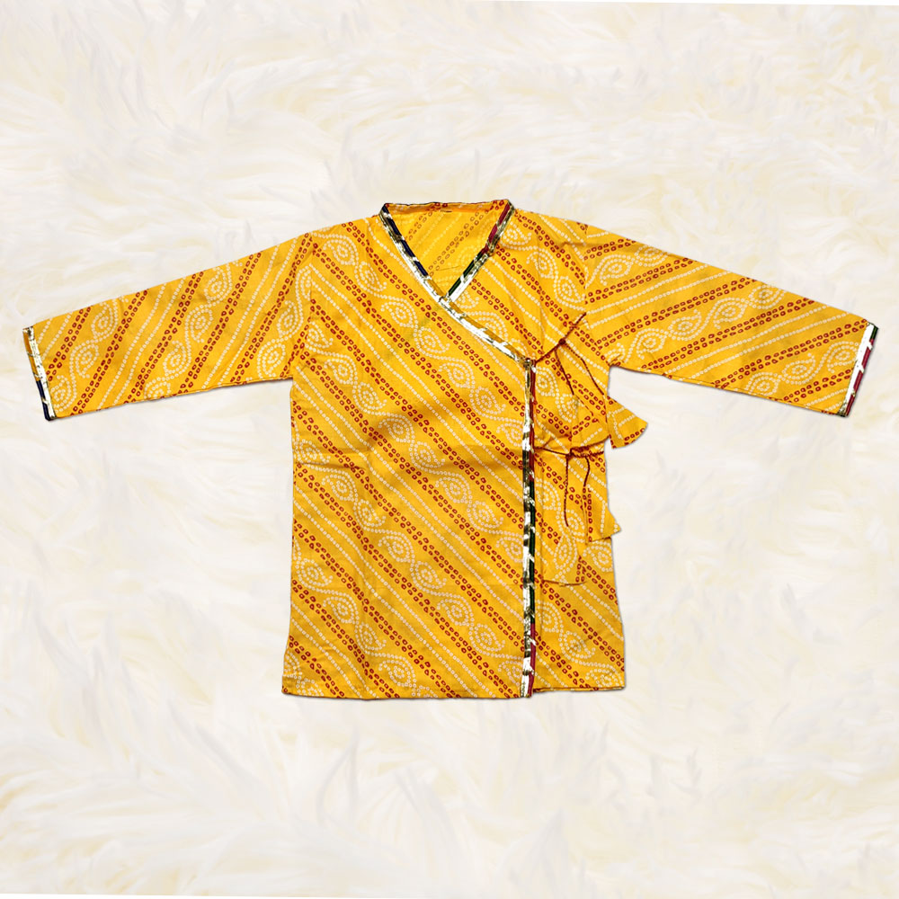 Traditional Kediyu & Navratri Outfit for Boys | Garba & Dandiya Dress