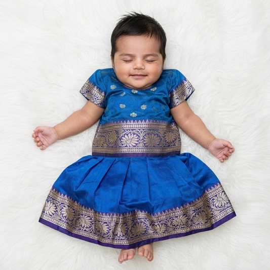 Parkar Polka Outfit – Premium Festive Collection