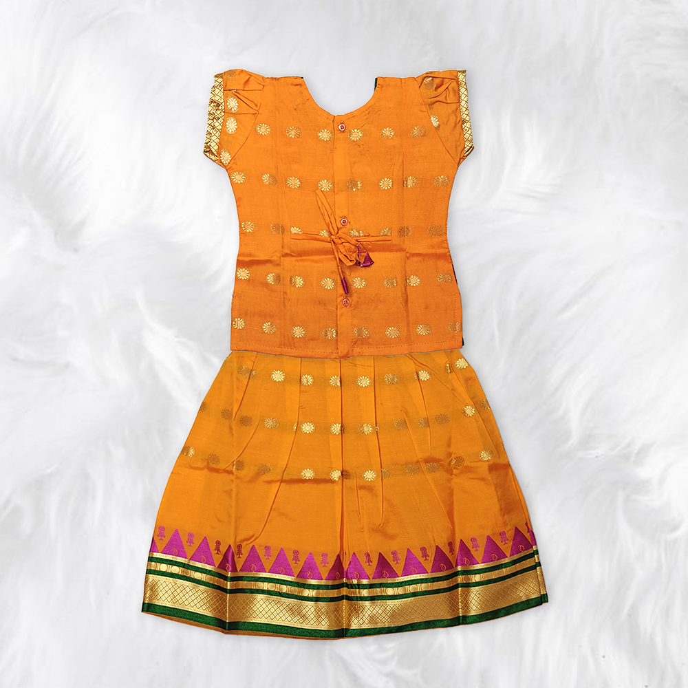 Parkar Polka Traditional Outfit – Cultural Events Wear