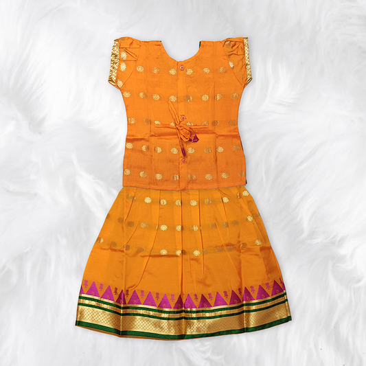Parkar Polka Traditional Outfit – Cultural Events Wear