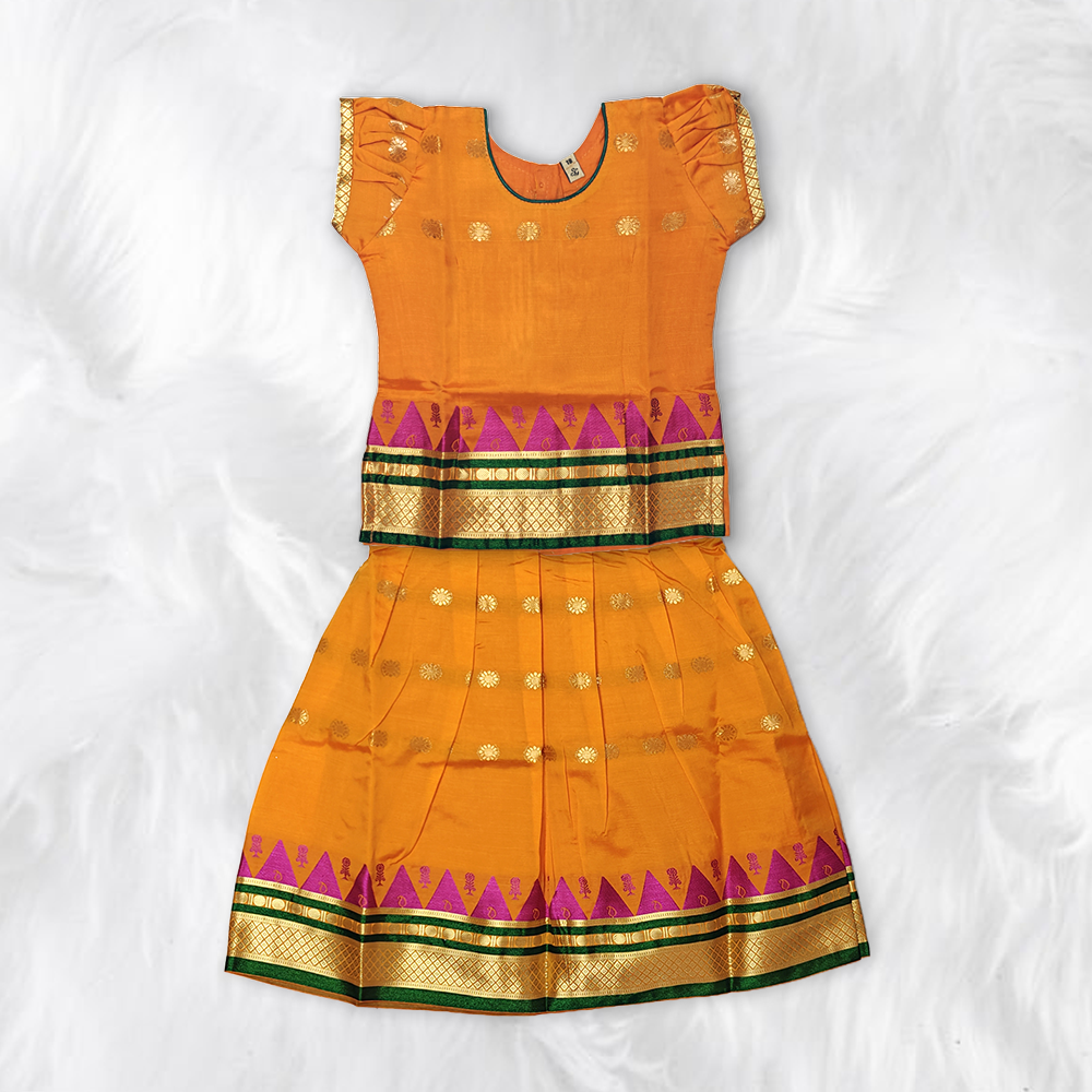 Parkar Polka Traditional Outfit – Cultural Events Wear