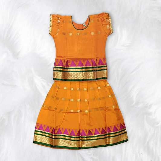 Parkar Polka Traditional Outfit – Cultural Events Wear