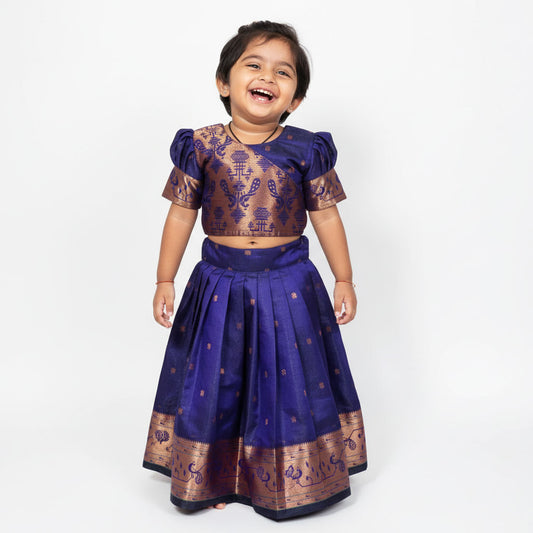 Parkar Polka - Majestic Grace for Tiny Tots