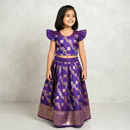 Parkar Polka Traditional Set – Festive Edition
