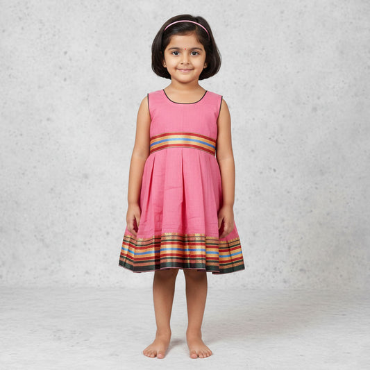 Indian Traditional Dress for Girls – Festive Collection