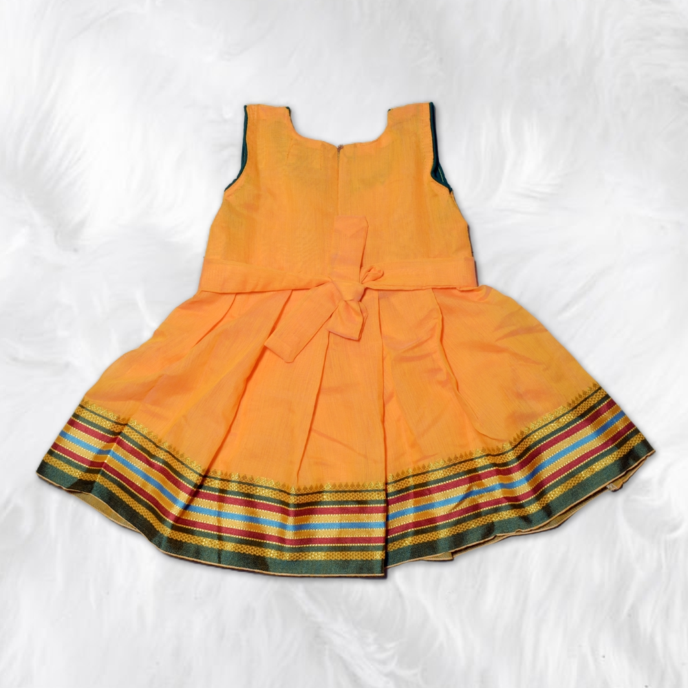 Ethnic Traditional Dresses for Girls – Cultural & Colorful