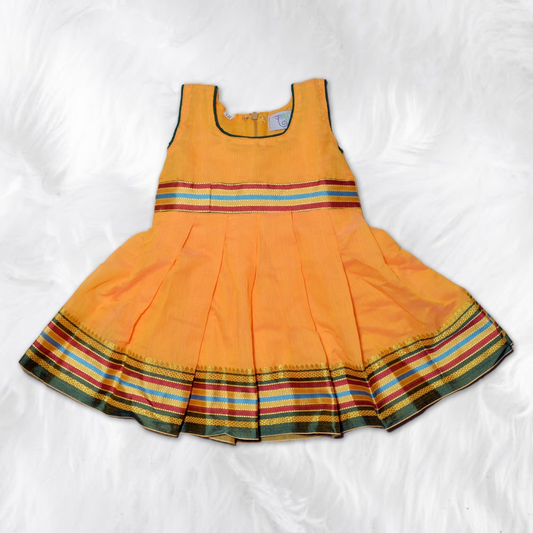 Ethnic Traditional Dresses for Girls – Cultural & Colorful