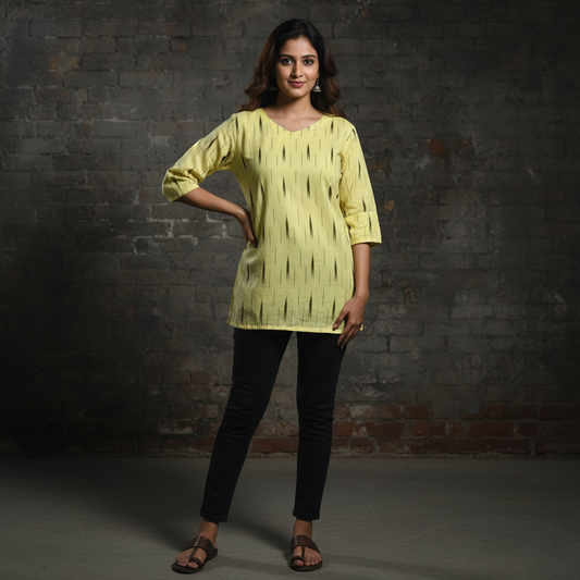Short Kurtis to Brighten Your Wardrobe