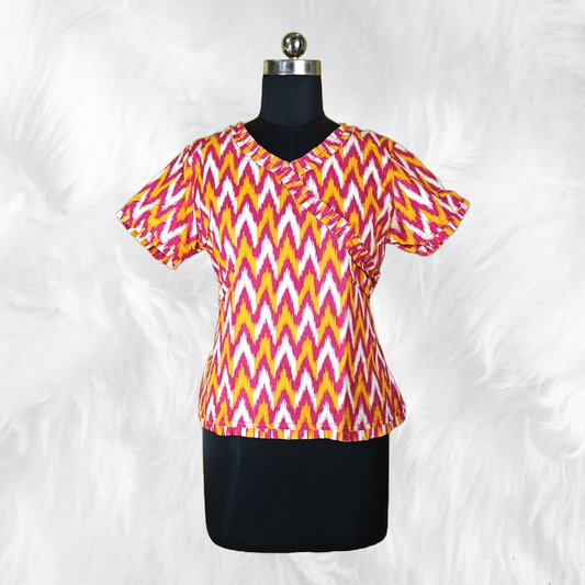 Versatile Cotton Kurti for Casual Wear