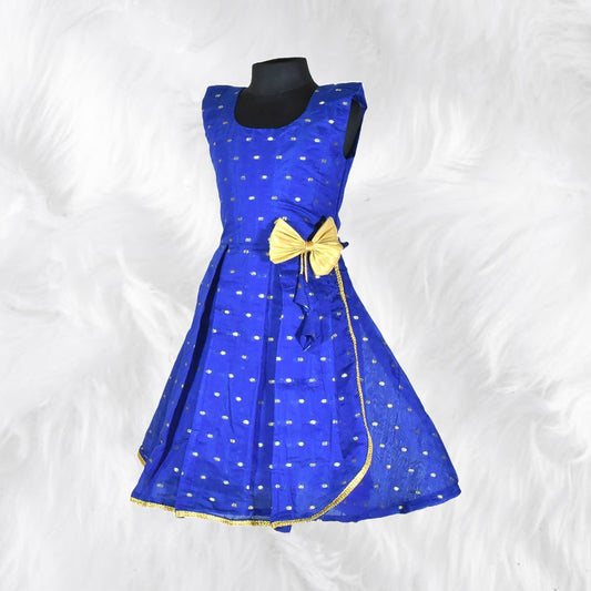 Chic Cotton Frocks Collection