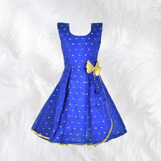 Chic Cotton Frocks Collection