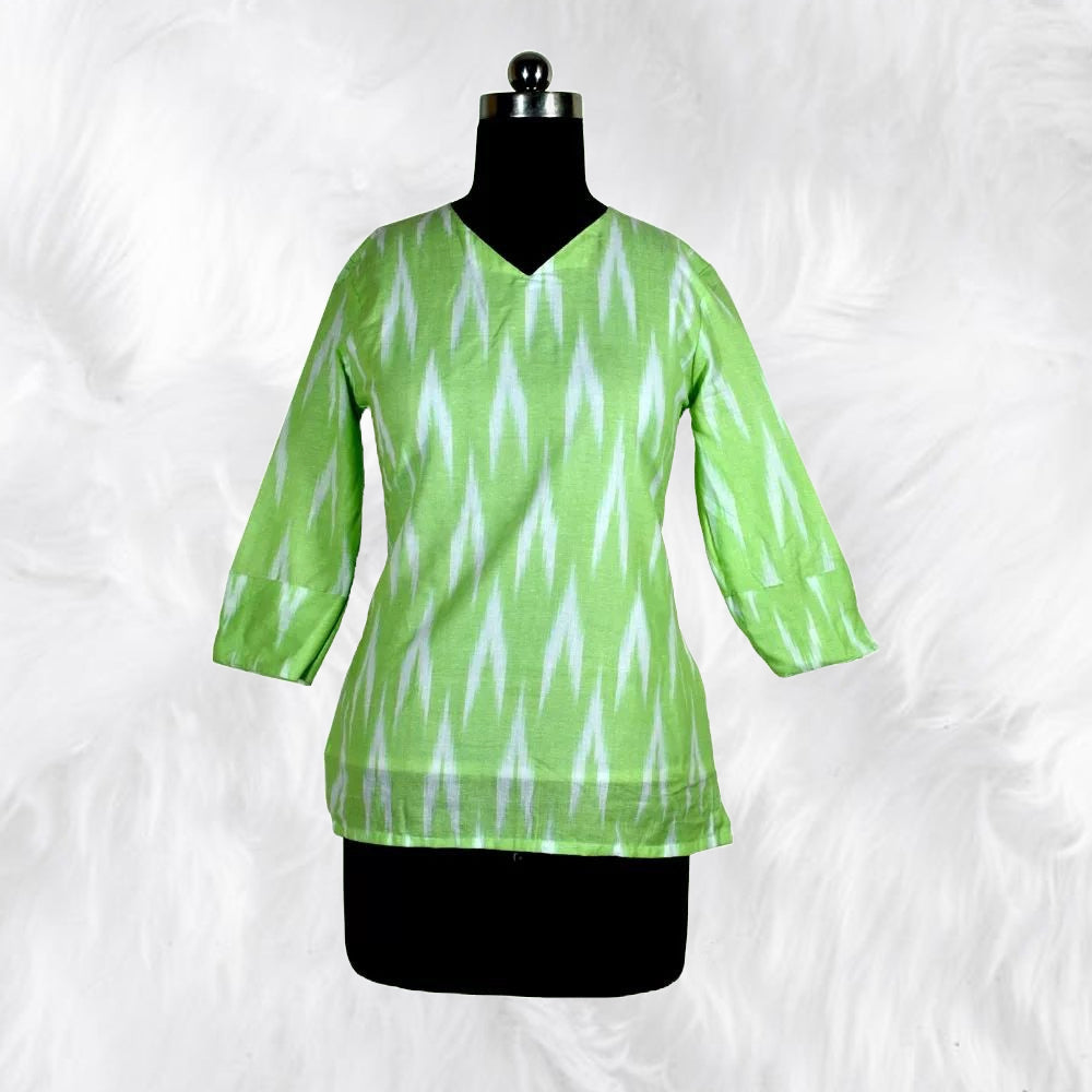Chic Short Kurtis Collection - Effortless Elegance