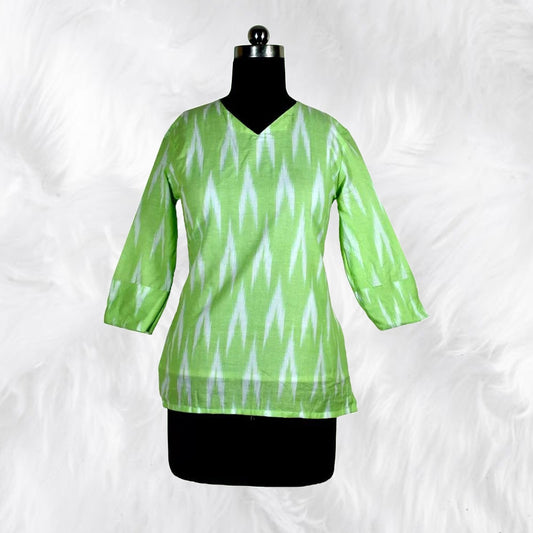 Chic Short Kurtis Collection - Effortless Elegance